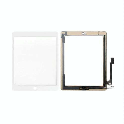 Controller Button + Home Key Button PCB Membrane Flex Cable + Touch Panel Installation Adhesive  ...