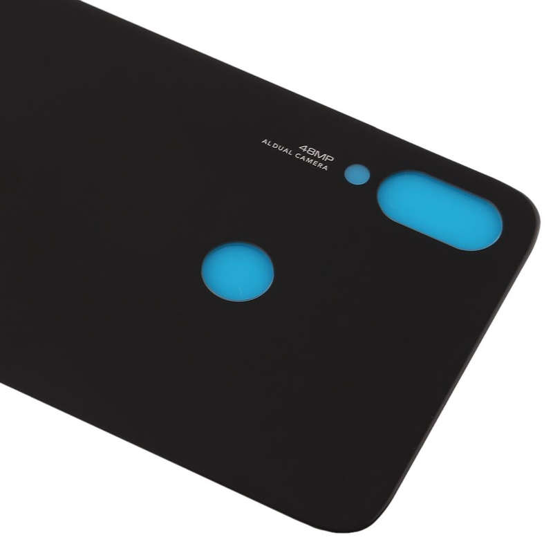 Battery Back Cover for Xiaomi Redmi Note 7 / Redmi Note 7 Pro(Black)