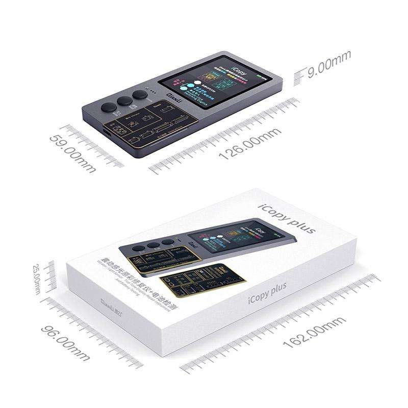 Qianli iCopy Plus 3 in 1 LCD Screen Original Color Repair Programmer For iPhone