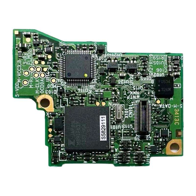 For Nikon D90 Original Camera Top Cover Drive Board
