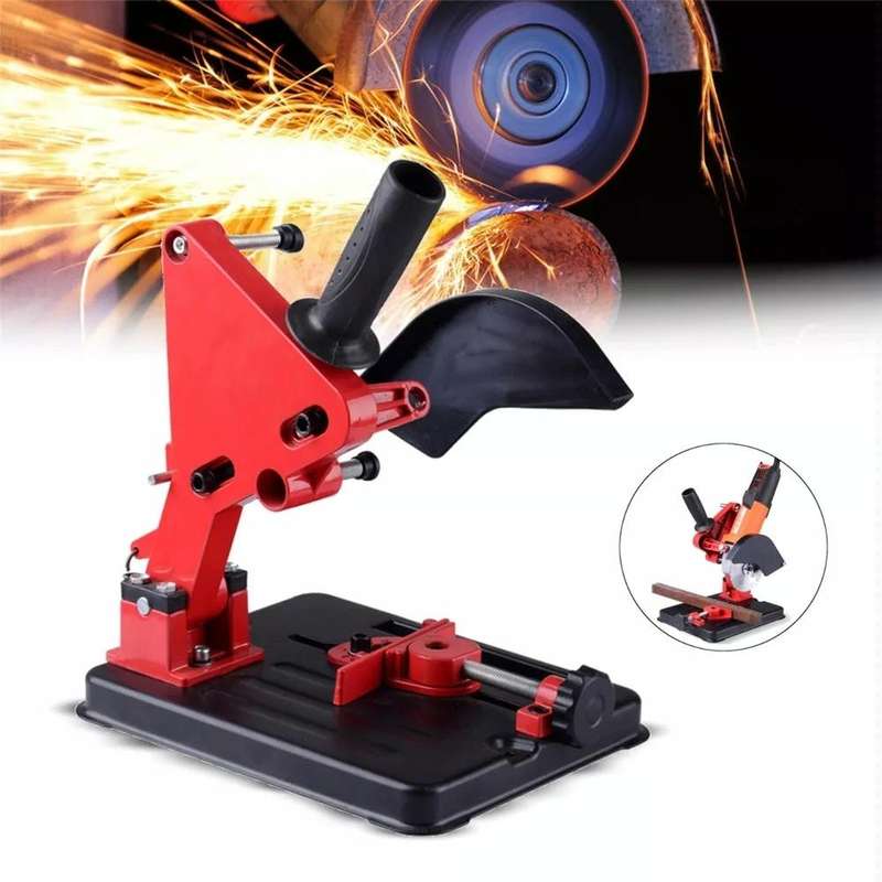 Fixed Angle Grinder Bracket Universal Grinder Platform