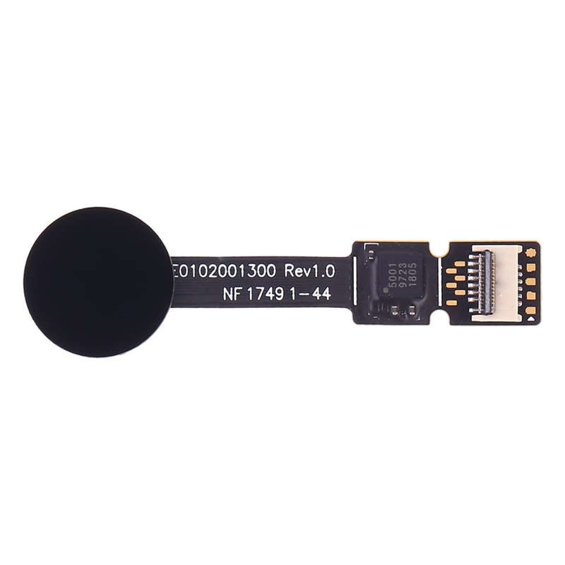 Fingerprint Sensor Flex Cable for Sony Xperia XZ2 / Xperia XZ2 Compact / Xperia XZ3(Black)