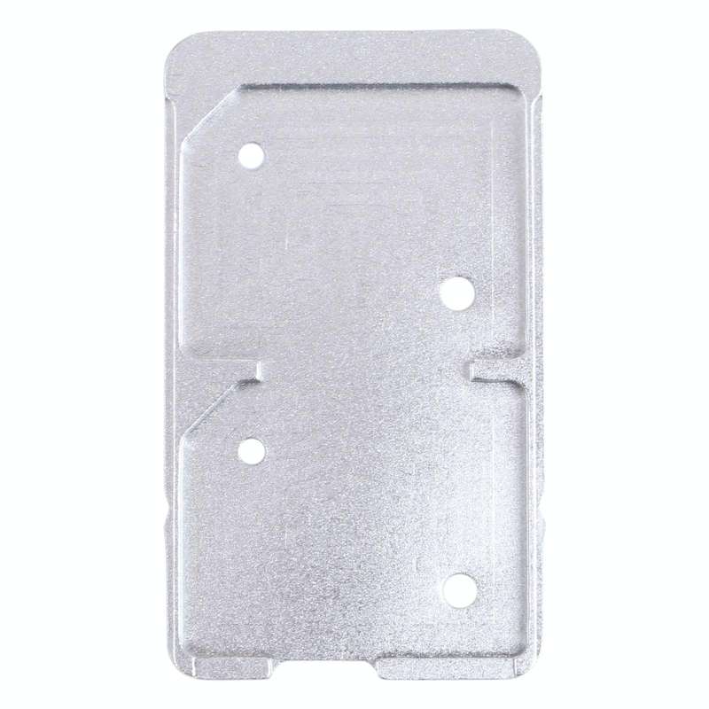 SIM Card Tray + SIM Card Tray for Lenovo Tab3 (8.0 inch) YT3-850 YT3-850F YT3-850L YT3-850M (Silver)