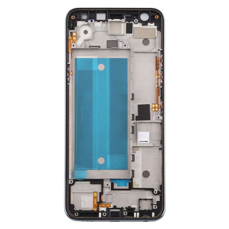 Front Housing LCD Frame Bezel Plate for LG K40 / K12+ K12 Plus / X4 2019 X420EM X420BMW X420EMW X...