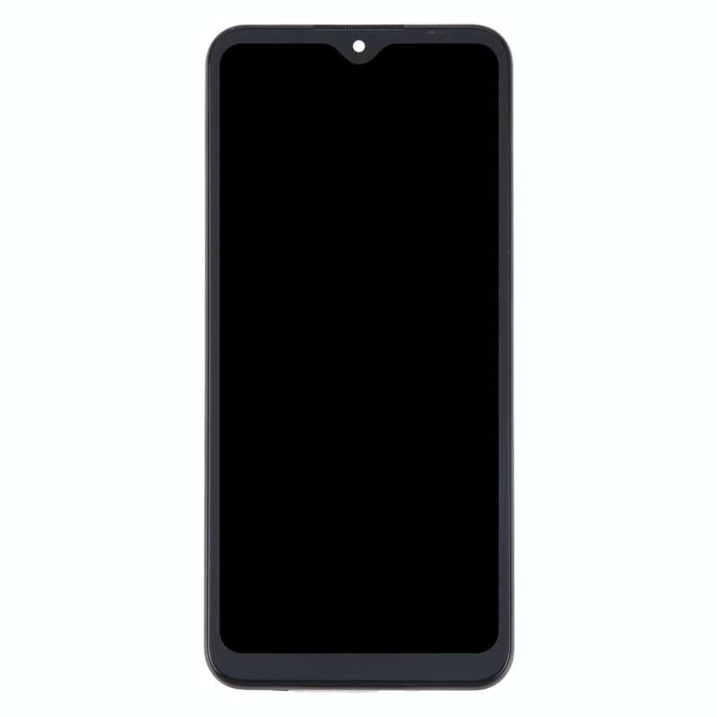 For Nokia C210 OEM LCD Screen Digitizer Full Assembly with Frame