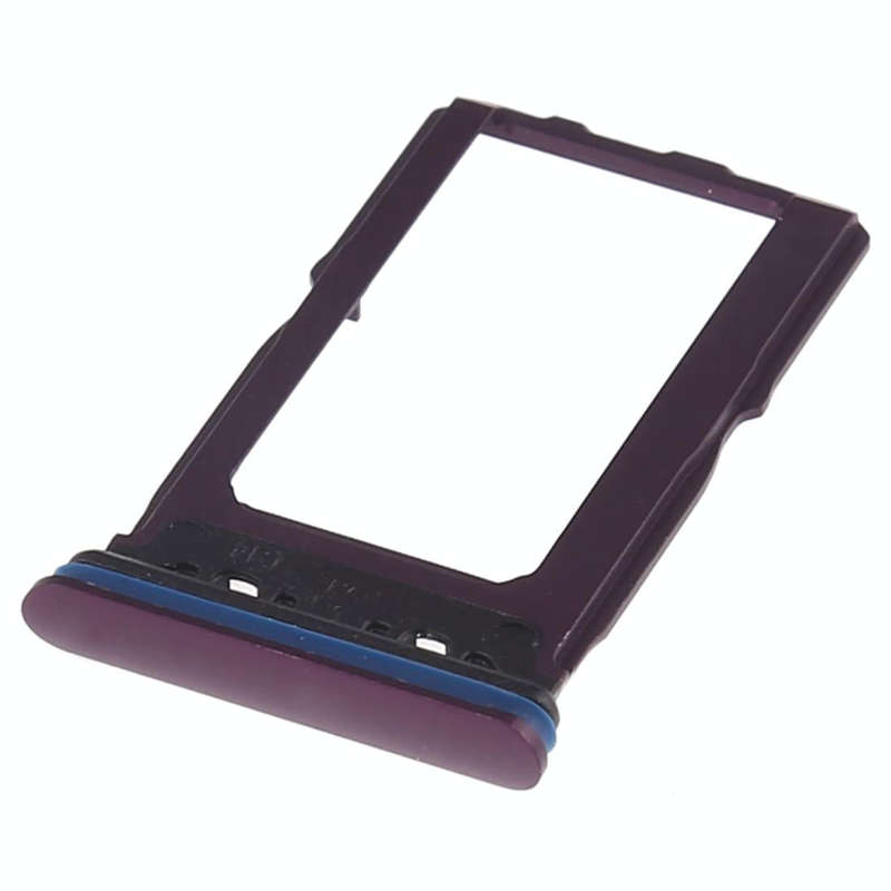 For Vivo NEX Dual Display SIM Card Tray + SIM Card Tray (Purple)
