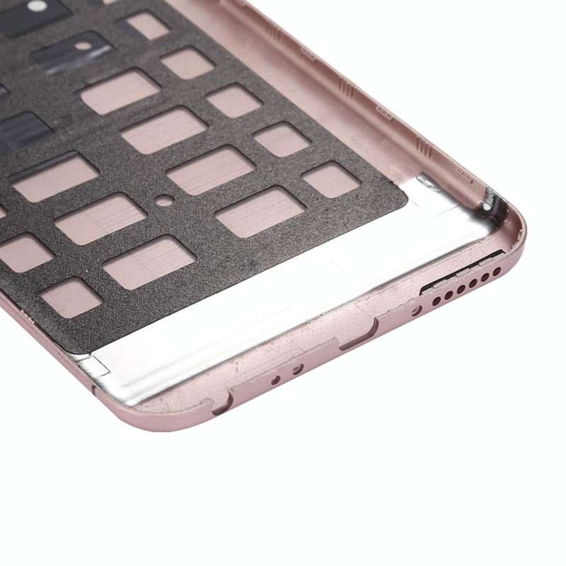 For Vivo Y67 / V5 Back Cover (Rose Gold)