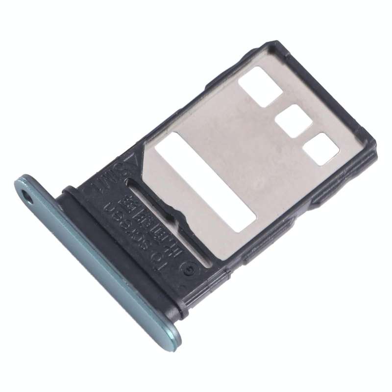For Honor 60 SE SIM Card Tray (Green)