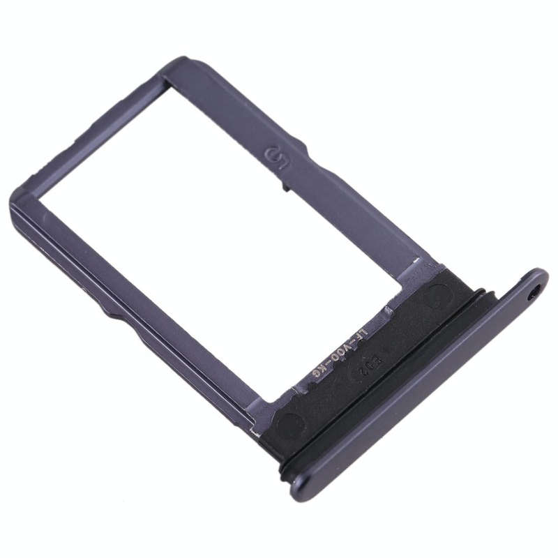 For vivo S5 SIM Card Tray + SIM Card Tray (Black)