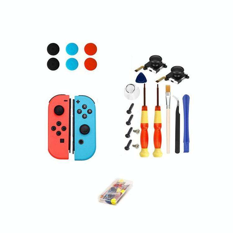 Joy-Con 3D Joystick Repair Screwdriver Set Gamepads Disassembly Tool For Nintendo Switch, Series:...