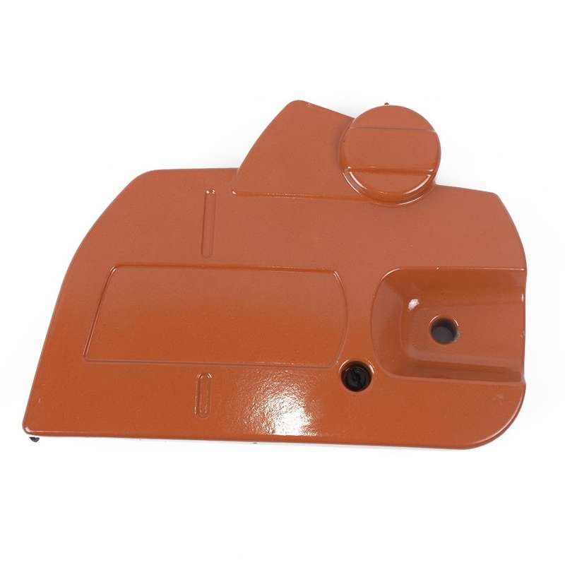 Chain Brake Clutch Cover Anti-dust Cover Assembly for Husqvarna 445 450 Chainsaw Part 544097902 R...