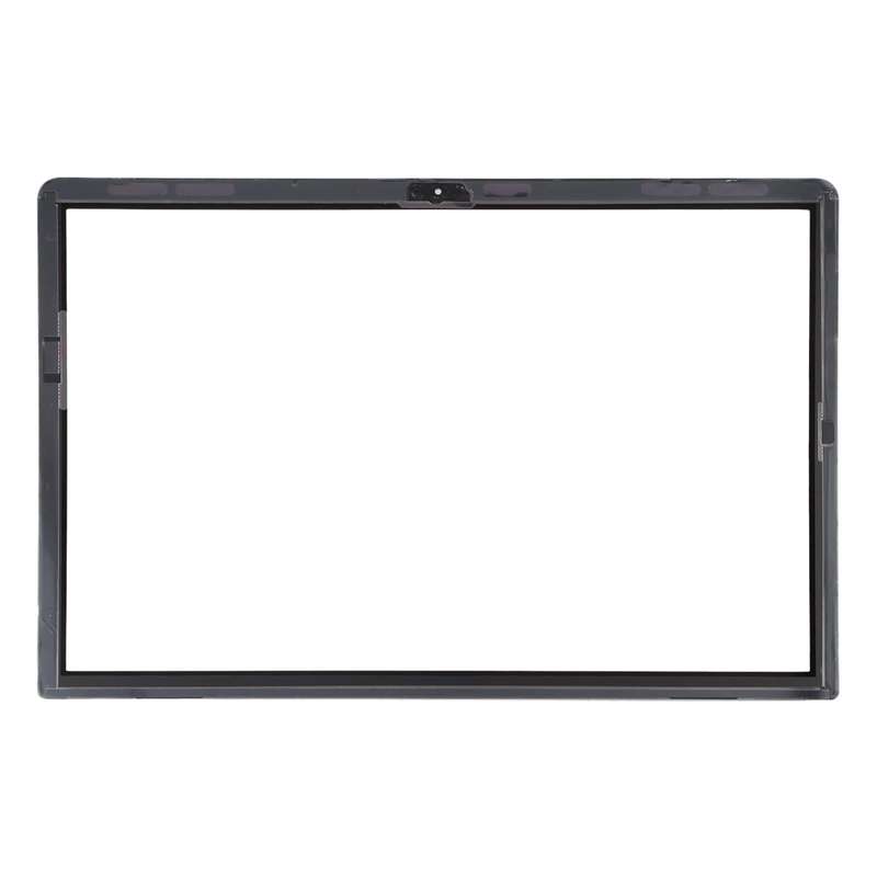 Front Screen Outer Glass Lens For MacBook Pro 15 A1286 2009-2012(Black)