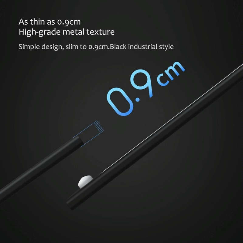 20cm Original Xiaomi Youpin YEELIGHT LED Smart Human Motion Sensor Light Bar Rechargeable Wardrob...
