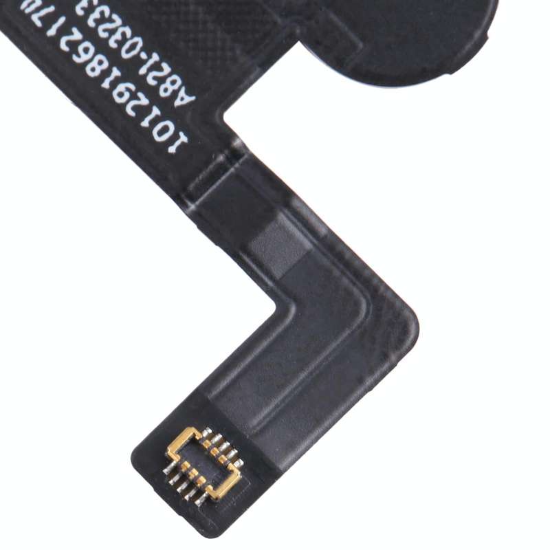 For iPad Pro 12.9 2021 2022 Keyboard Contact Flex Cable (White)