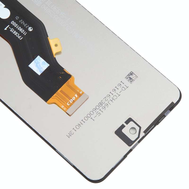 For Infinix Hot 40i X6528B OEM LCD Screen with Digitizer Full Assembly