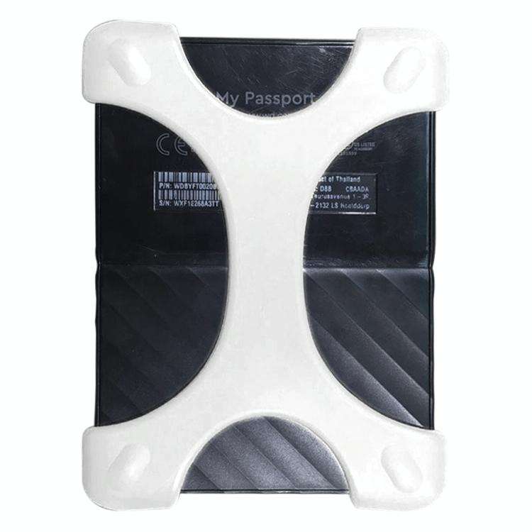 X Type 2.5 inch Portable Hard Drive Silicone Case for 2TB-4TB WD & SEAGATE & Toshiba Portable Har...
