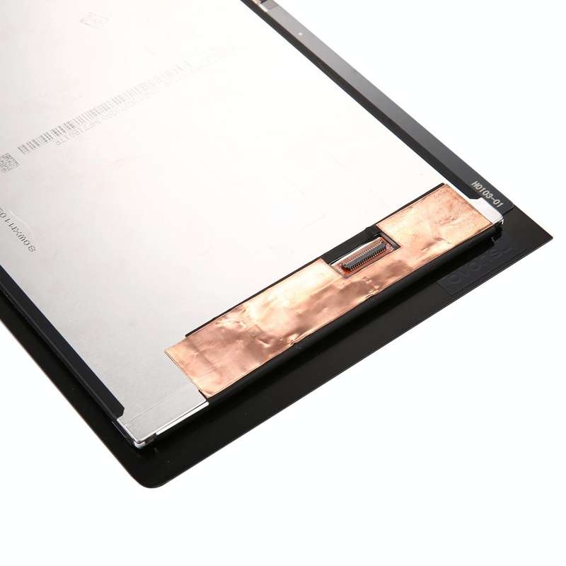 OEM LCD Screen for Lenovo Yoga 3 8 / YT3-850F / YT3-850M with Digitizer Full Assembly (Black)