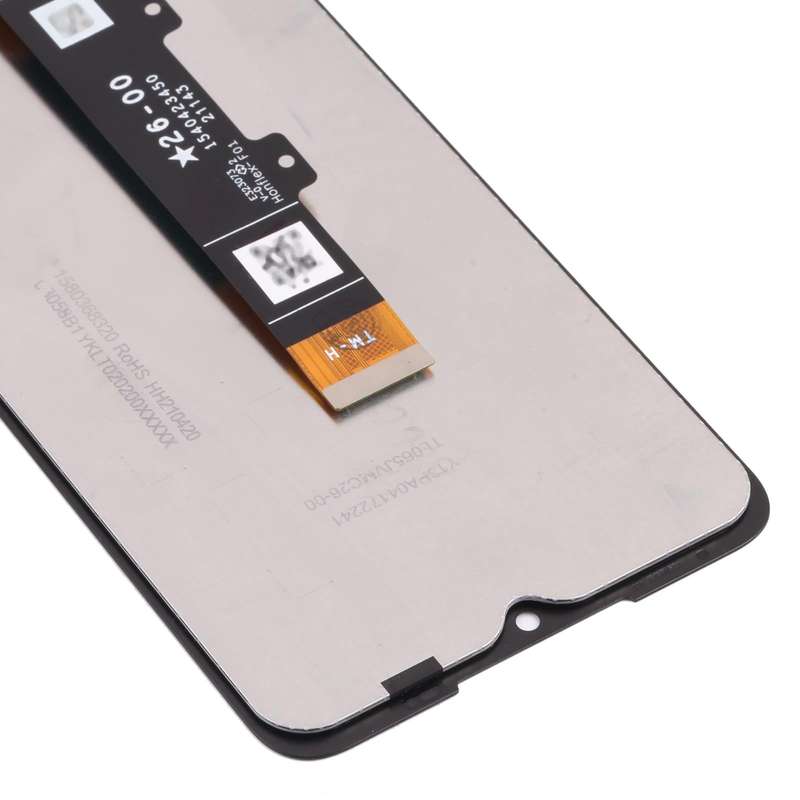 TFT LCD Screen for Motorola G Pure with Digitizer Full Assembly