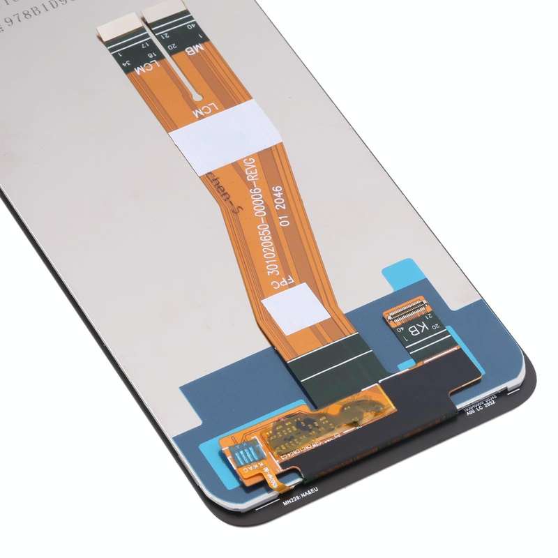 OEM LCD Screen for Samsung Galaxy A02s A025G US Edition with Digitizer Full Assembly