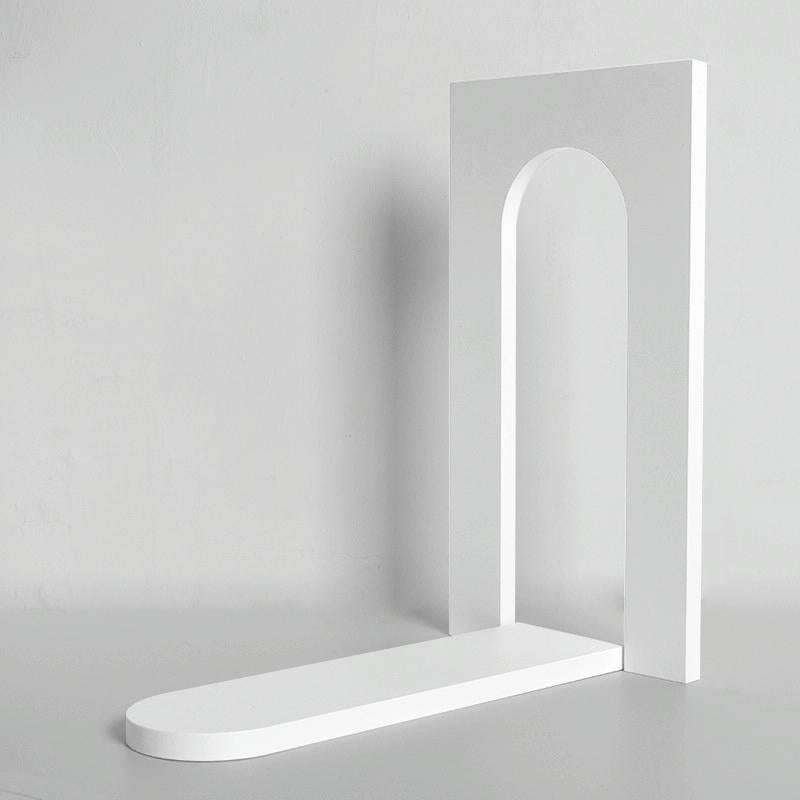 Arch High Inner Arch Solid Wood Geometric Polygon Camera Props Creative Photography Ornaments