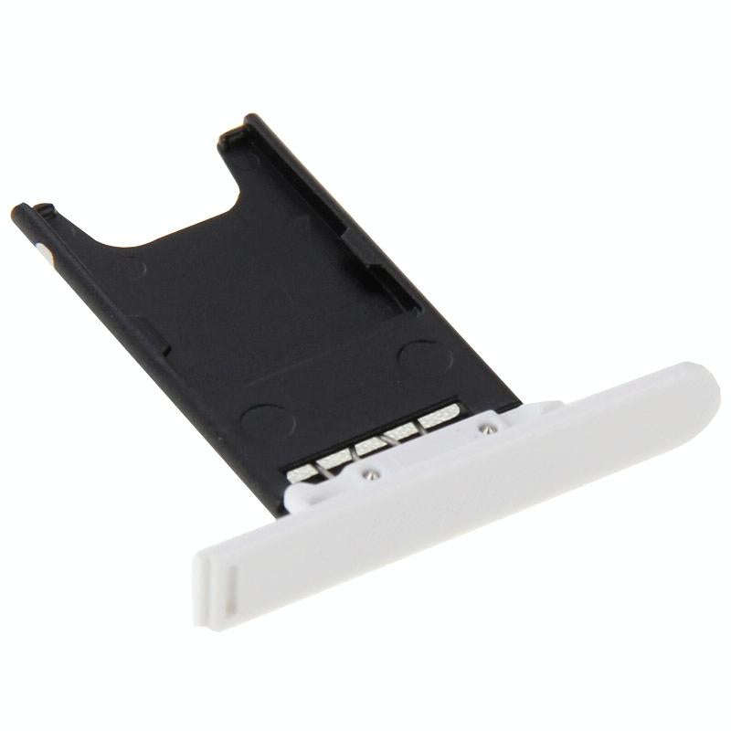 SIM Card Tray  for Nokia N9(White)