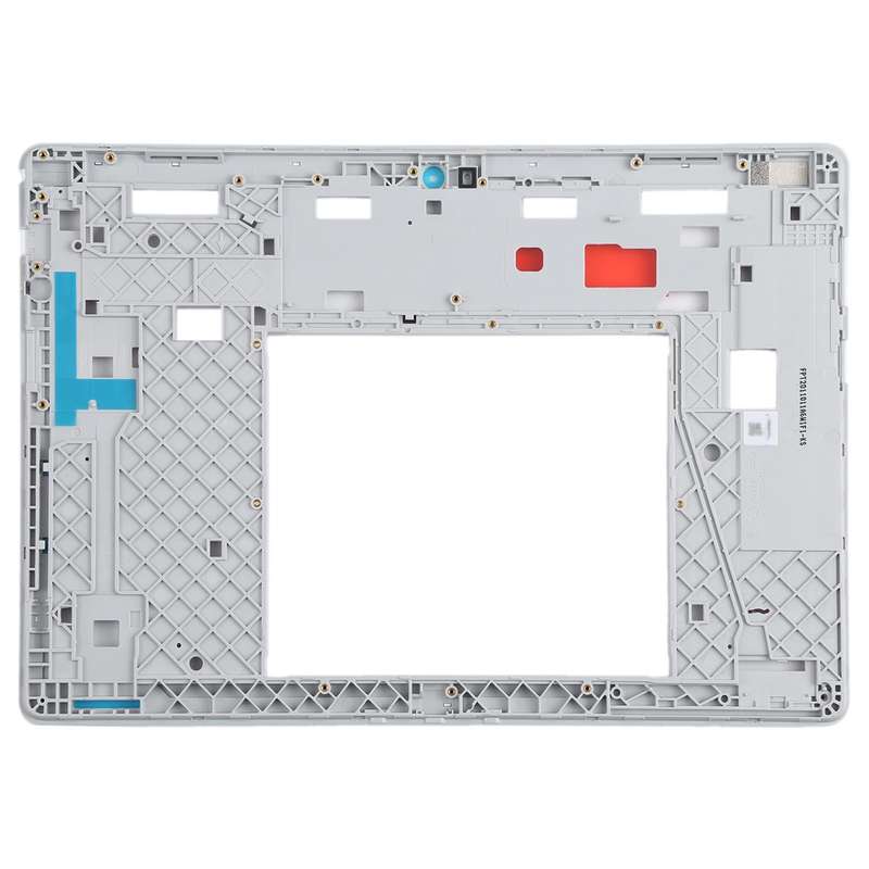 Original Front Housing LCD Frame Bezel Plate for Lenovo Tab M10 HD TB-X505 X505F TB-X505L X505 (W...