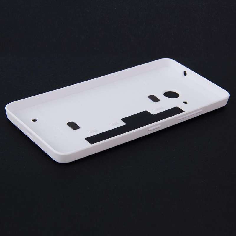Battery Back Cover for Microsoft Lumia 550 (White)