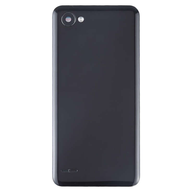 Battery Back Cover for LG Q6 / LG-M700 / M700 / M700A / US700 / M700H / M703 / M700Y(Black)