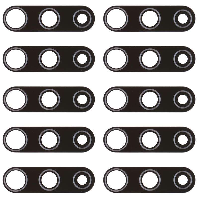 For Vivo iQOO Pro 10pcs Back Camera Lens