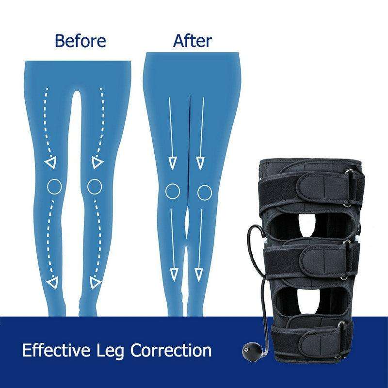 O/X Type Leg Correction Band Belt Leg Posture Corrector Braces For Children