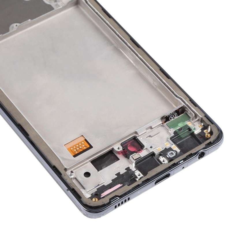 incell Material LCD Screen and Digitizer Full Assembly with Frame (Not Supporting Fingerprint Ide...