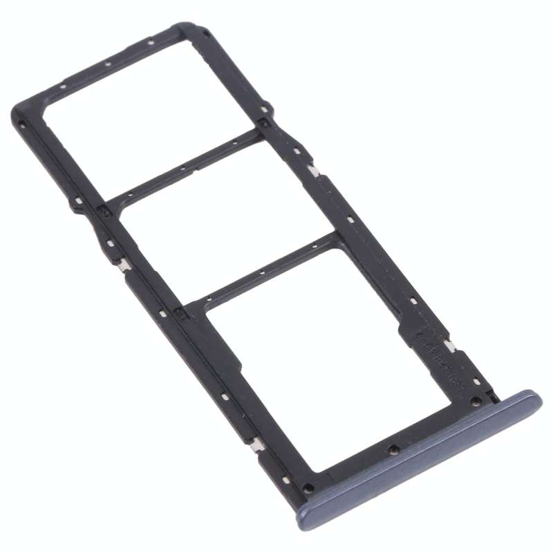 For OPPO Realme C20 / Realme C20A RMX3063, RMX3061  SIM Card Tray + SIM Card Tray + Micro SD Card...