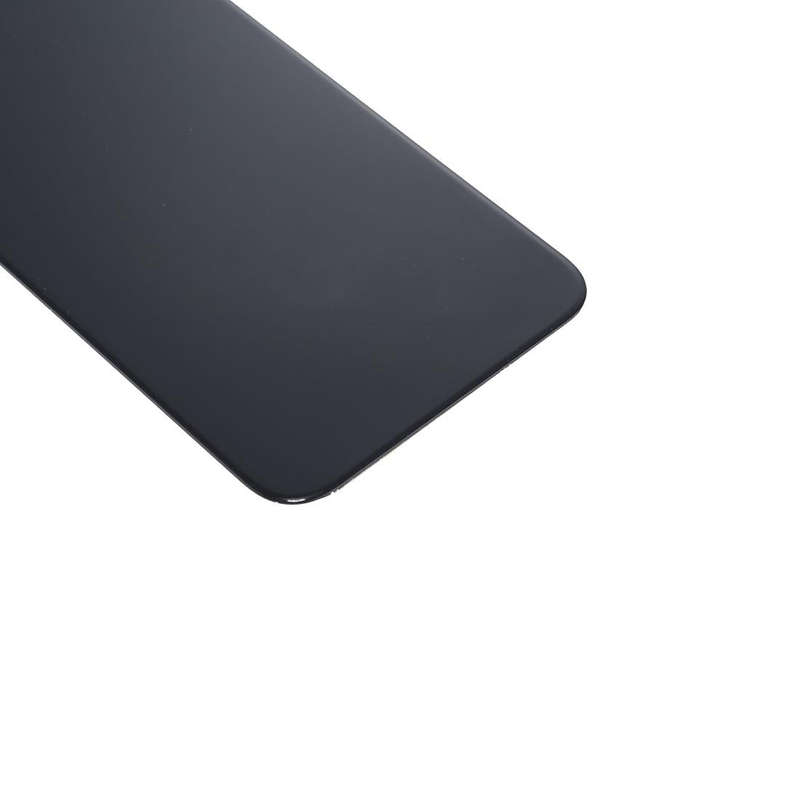 Back Cover with Adhesive for iPhone 8 (Black)