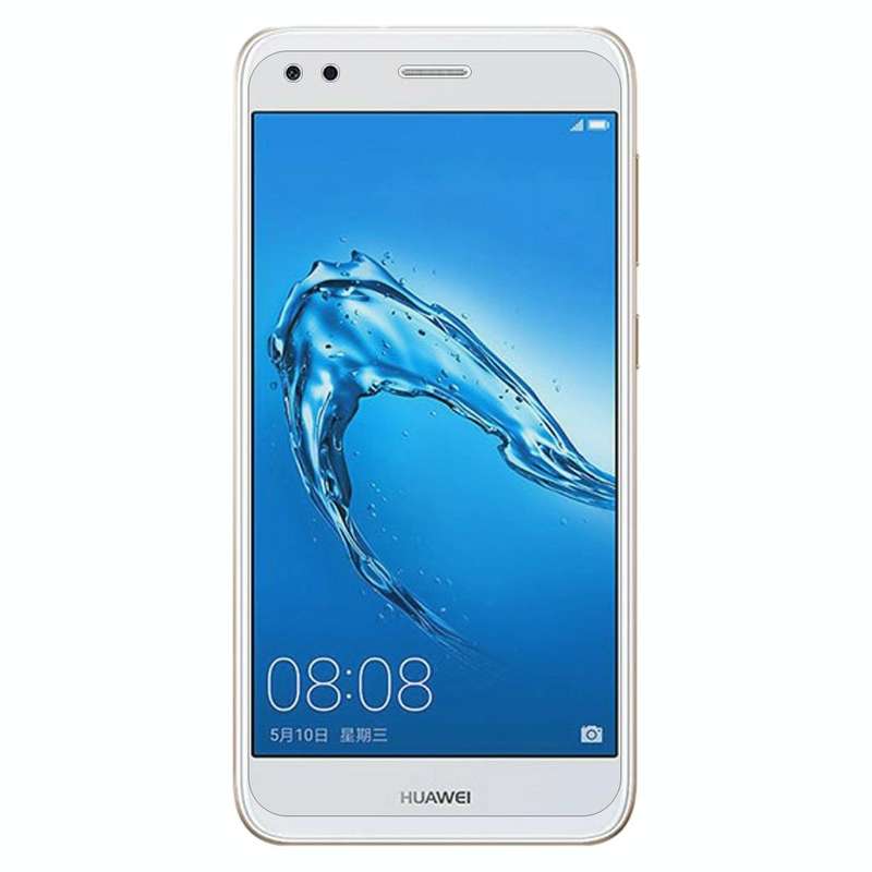 100 PCS for Huawei Y6 Pro (2017) 0.26mm 9H Surface Hardness 2.5D Curved Edge Tempered Glass Scree...
