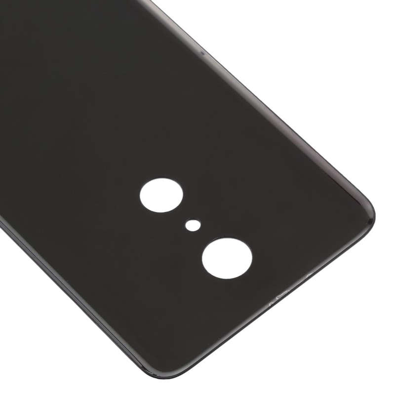 Battery Back Cover for LG G7 Fit(Black)