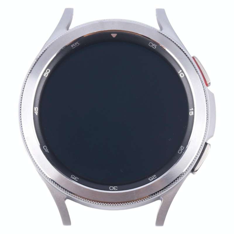 Original LCD Screen Digitizer Full Assembly with Frame for Samsung Galaxy Watch4 Classic 46mm SM-...