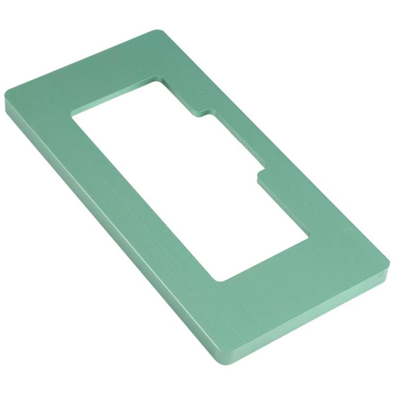 LCD Screen With Frame Bezel Calibration Fixed Mold For iPhone 13 Pro Max