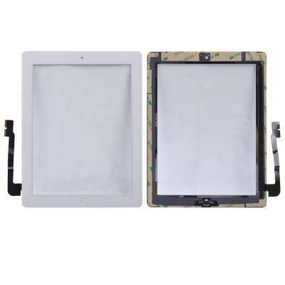 (Controller Button + Home Key Button PCB Membrane Flex Cable + Touch Panel Installation Adhesive)...