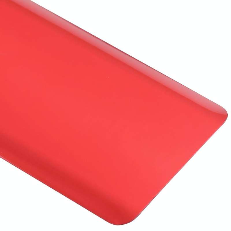 For Vivo NEX Back Cover Post Fingerprint (Red)
