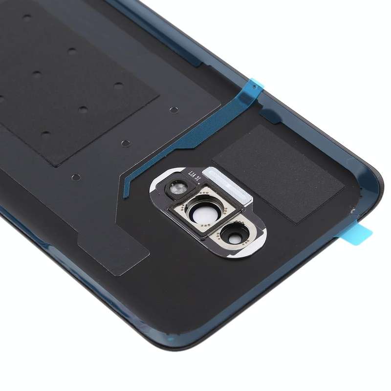 For OnePlus 7 Original Battery Back Cover with Camera Lens Cover (Grey)