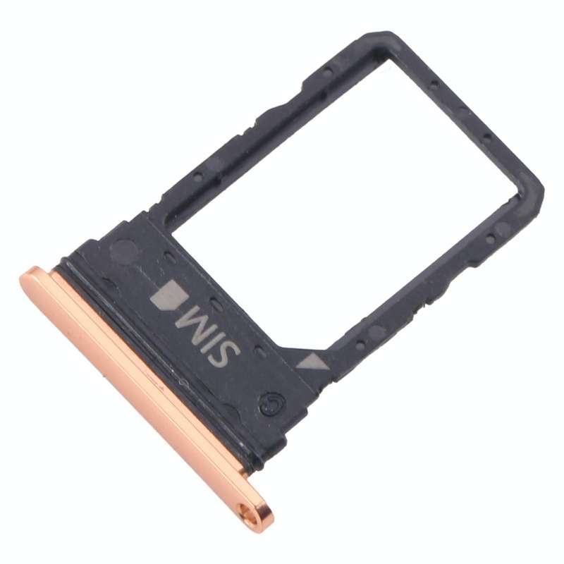 For Motorola Razr 40 Original SIM Card Tray (Gold)