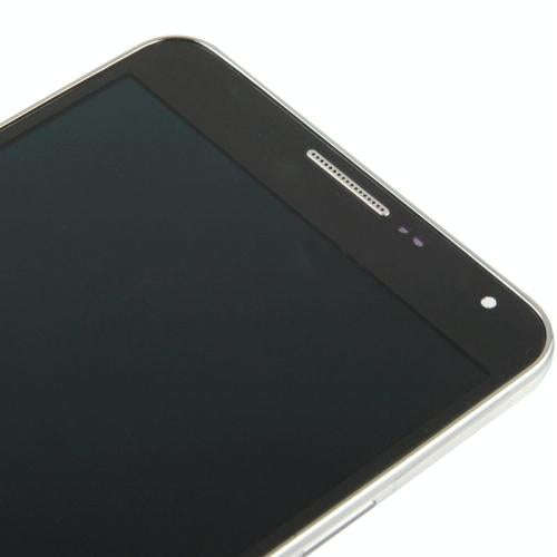 3 in 1 Original LCD + Frame +Touch Pad for Galaxy Note III / N9005, 4G LTE(Black)