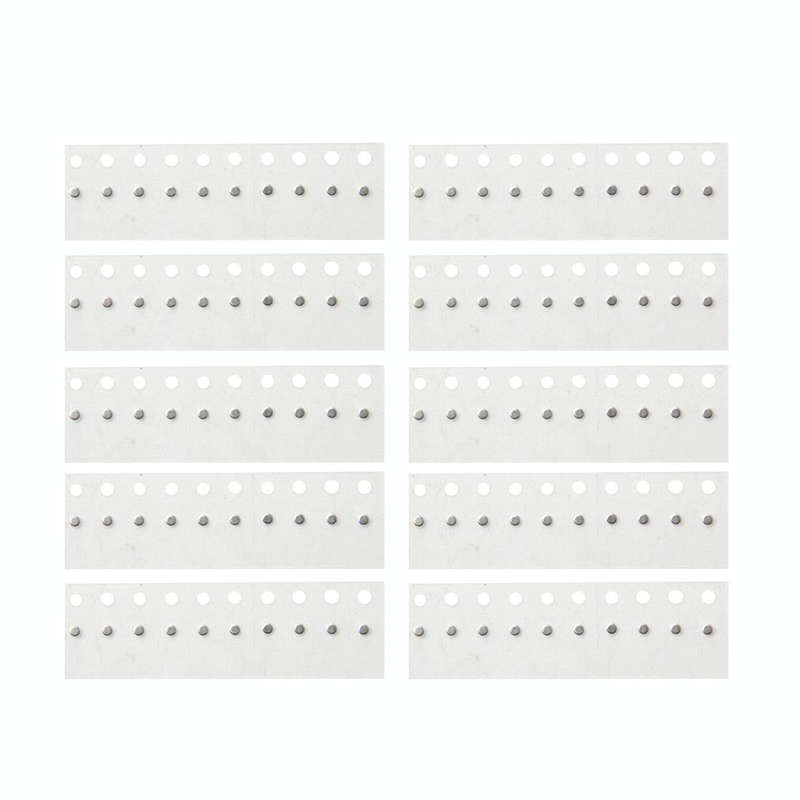 100 PCS Side Key Conductive Gasket for iPhone 6