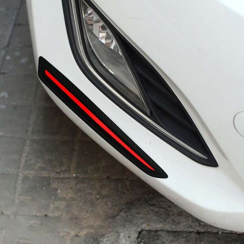 3R 2144 Car Body Bumper Guard Anti-collision Protector Strip Sticker