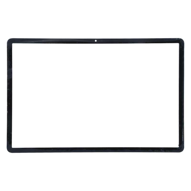 For Samsung Galaxy Tab S8 SM-X700  Front Screen Outer Glass Lens (Black)