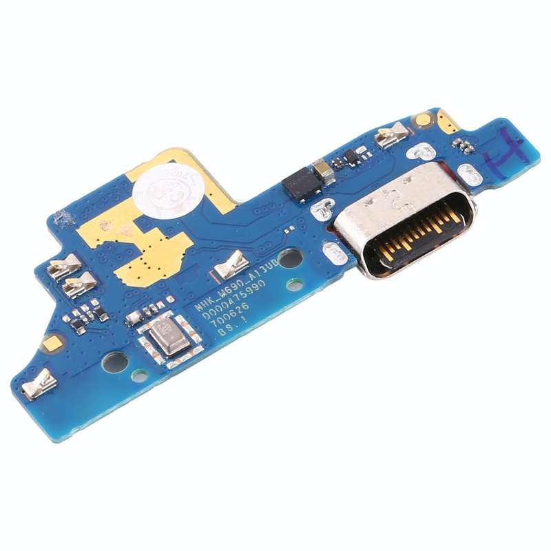 Original Charging Port Board for Nokia 7.2 / 6.2 / TA-1193 / TA-1178 / TA-1196 / TA-1181 / TA-120...
