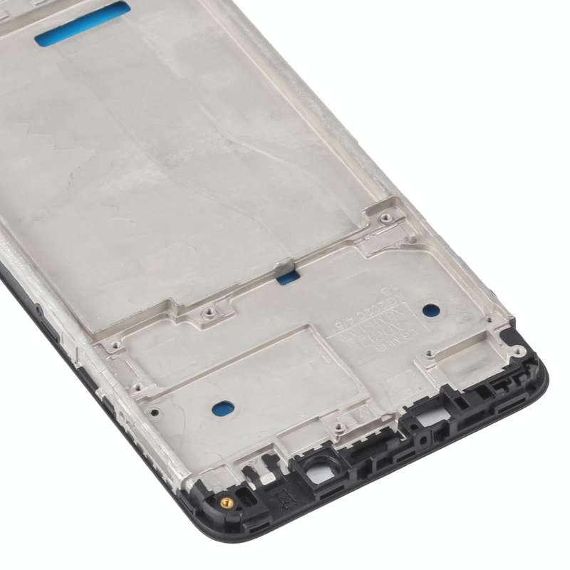 Front Housing LCD Frame Bezel Plate for LG K20 (2019) / K8+ LM-X120EMW LMX120EMW LM-X120 LMX120BMW