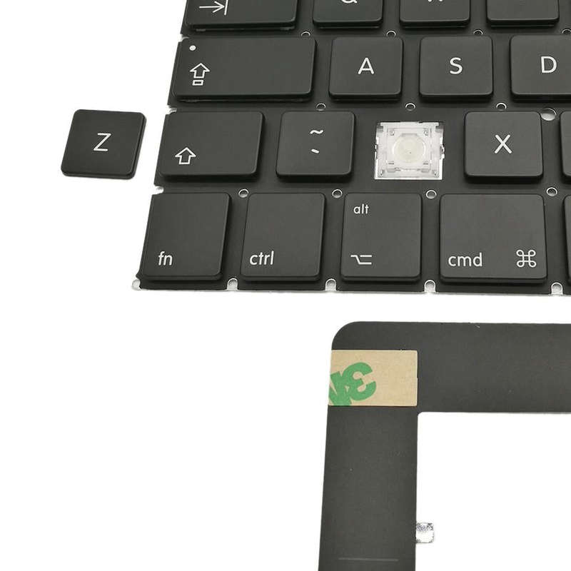 UK Version Keyboard for Macbook Pro 15 inch A1398 (2013 - 2015)