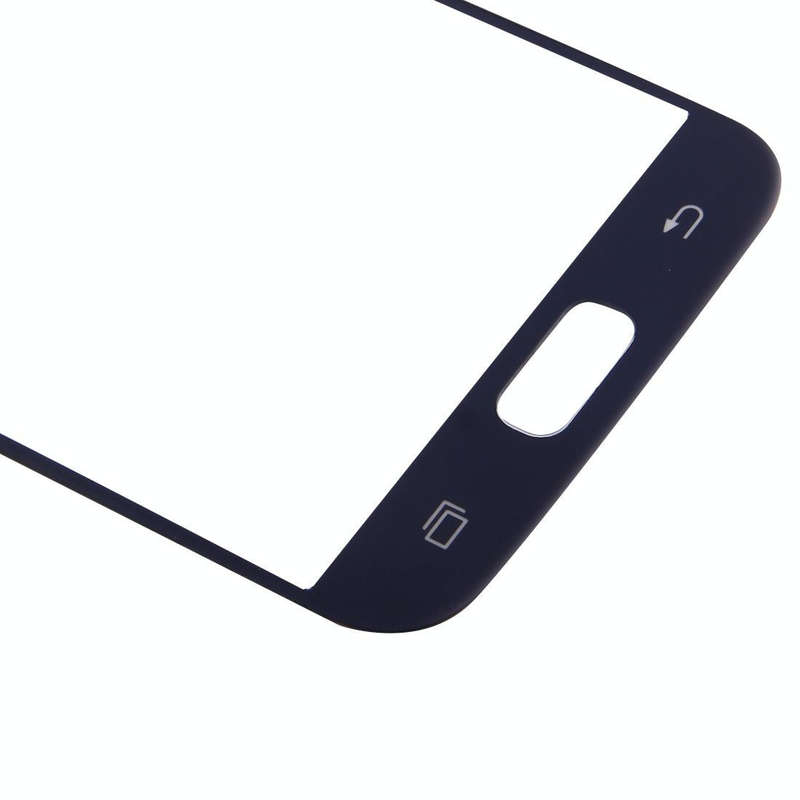 For Samsung Galaxy S7 / G930 10pcs Front Screen Outer Glass Lens (Black)