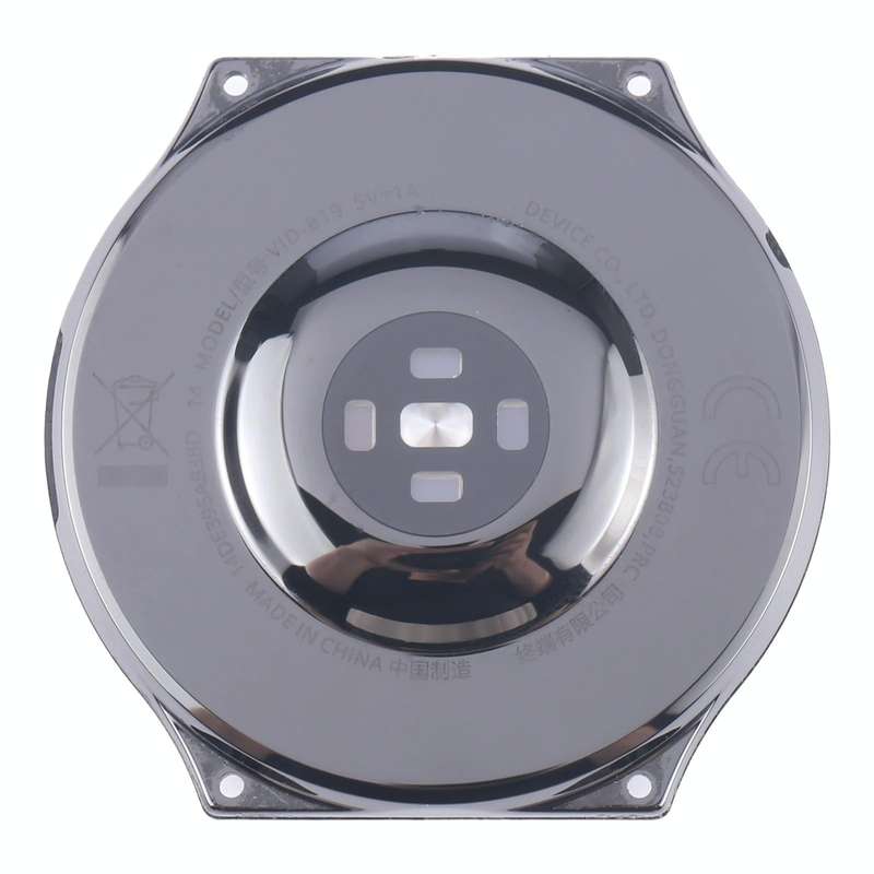 For Huawei Watch GT 2 Pro VID-B19 Original Back Cover Full Assembly(Black)
